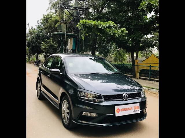 Used 2021 Volkswagen Vento in Bangalore