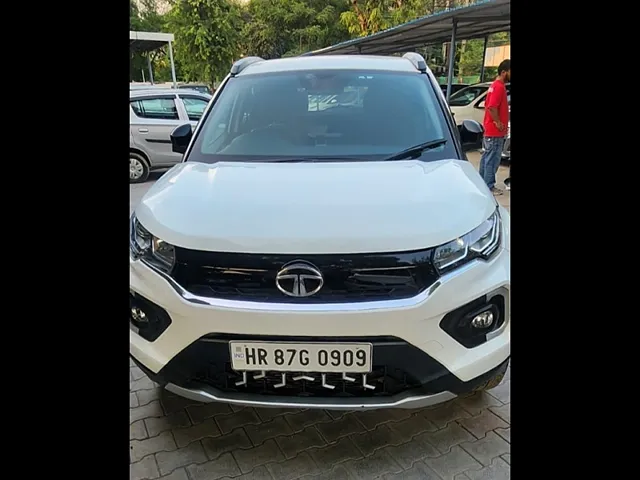 Used 2021 Tata Nexon in Faridabad