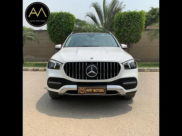 Used 2021 Mercedes-Benz GLE in Delhi