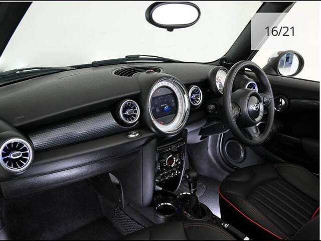 Used MINI Cooper [2012-2014] Convertible in Ahmedabad