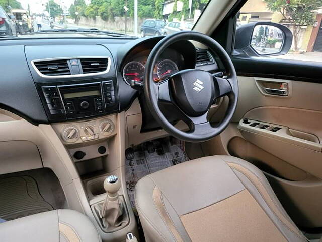 Used Maruti Suzuki Swift DZire [2011-2015] VXI in Nagpur