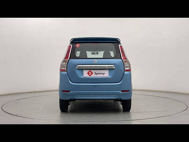 Used Maruti Suzuki Wagon R 1.0 [2014-2019] LXI CNG (O) in Pune