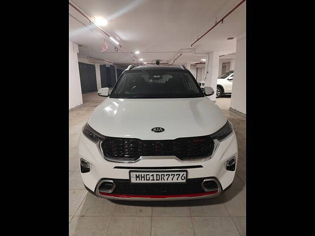 Used 2020 Kia Sonet in Mumbai