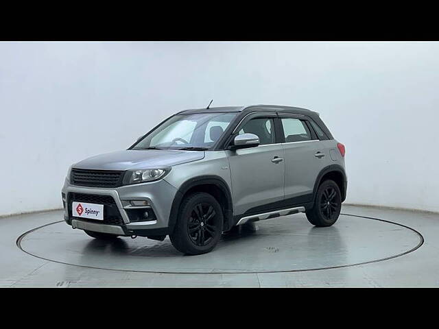 Used 2018 Maruti Suzuki Vitara Brezza in Mumbai