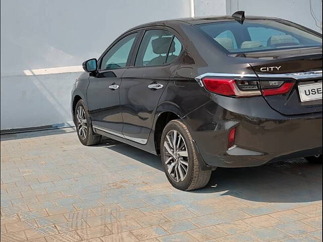 Used Honda All New City [2020-2023] ZX Petrol in Ahmedabad