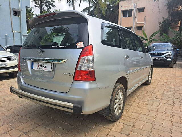 Used Toyota Innova [2005-2009] 2.5 V 7 STR in Bangalore