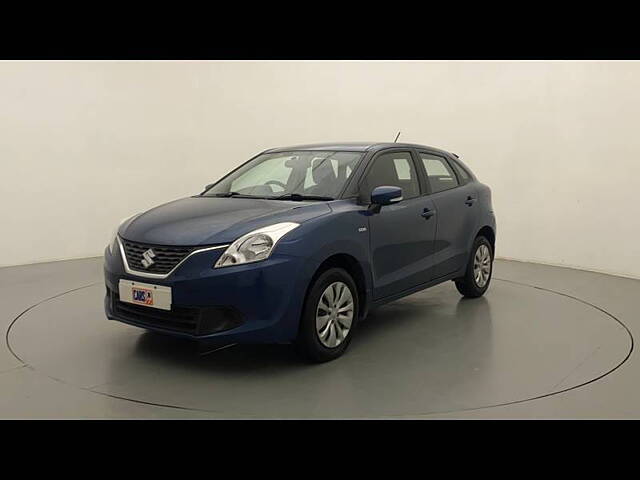 Used Maruti Suzuki Baleno [2015-2019] Delta 1.3 in Mumbai