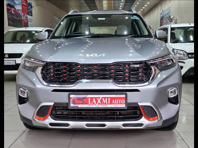 Used Kia Sonet [2022-2023] Anniversary Edition 1.5 in Thane