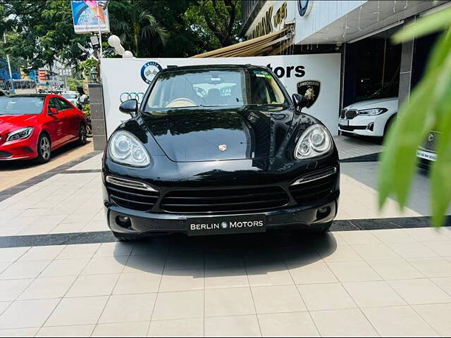 Used Porsche Cayenne [2010-2014] Diesel in Pune