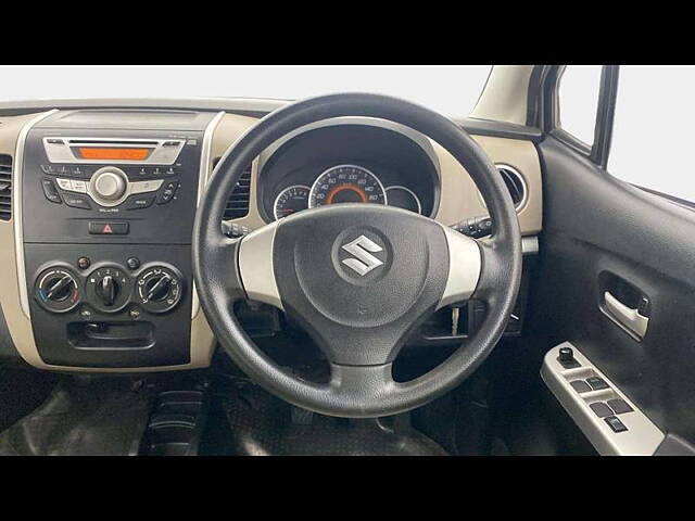 Used Maruti Suzuki Wagon R 1.0 [2014-2019] VXI in Ahmedabad