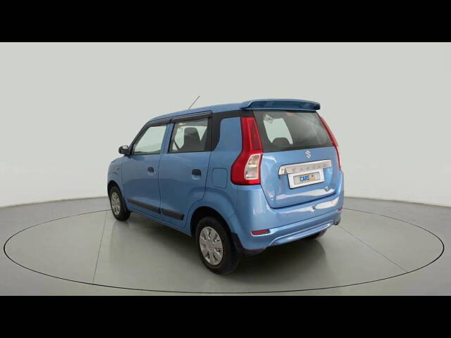 Used Maruti Suzuki Wagon R [2019-2022] LXi 1.0 CNG in Pune