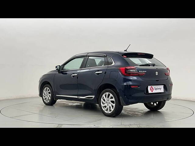 Used Maruti Suzuki Baleno [2015-2019] Zeta 1.2 in Gurgaon