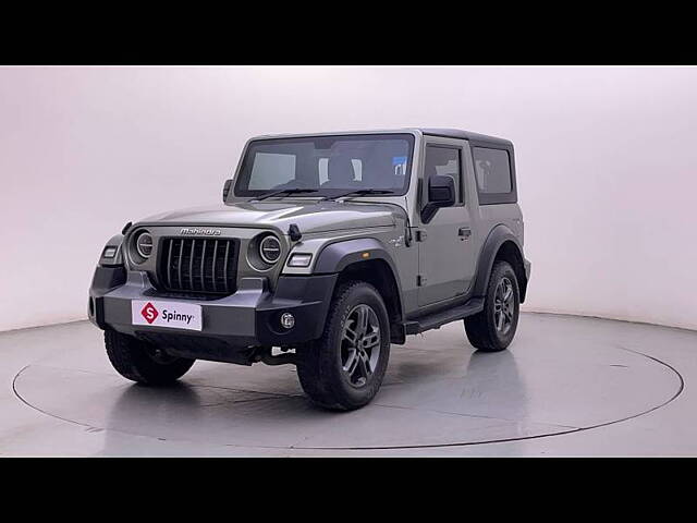 Used 2021 Mahindra Thar in Bangalore