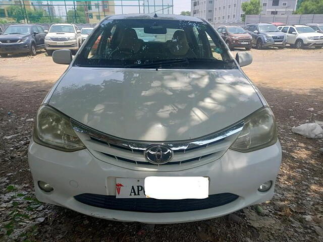 Used 2011 Toyota Etios in Hyderabad