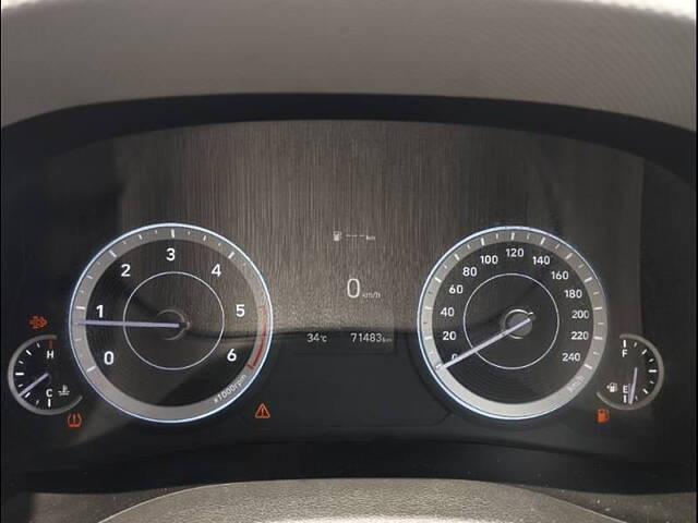 Used Hyundai Creta [2020-2023] SX 1.5 Diesel Executive in Ahmedabad