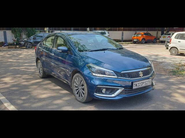 Used Maruti Suzuki Ciaz Alpha Hybrid 1.5 AT [2018-2020] in Chennai