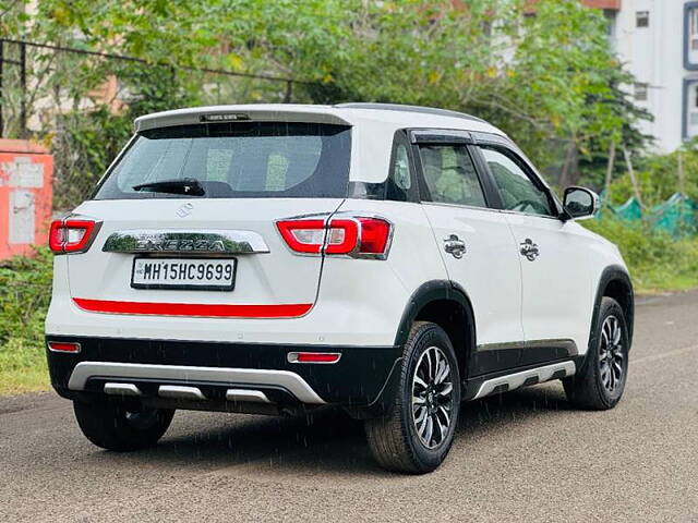 Used Maruti Suzuki Vitara Brezza [2020-2022] ZXi Plus in Nashik