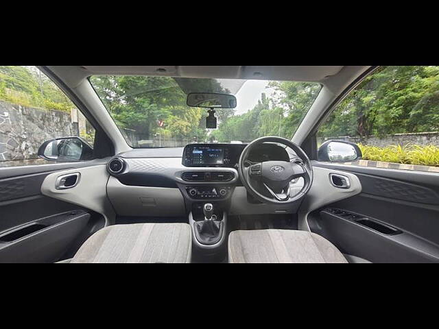 Used Hyundai Grand i10 Nios [2019-2023] Asta 1.2 Kappa VTVT in Mumbai