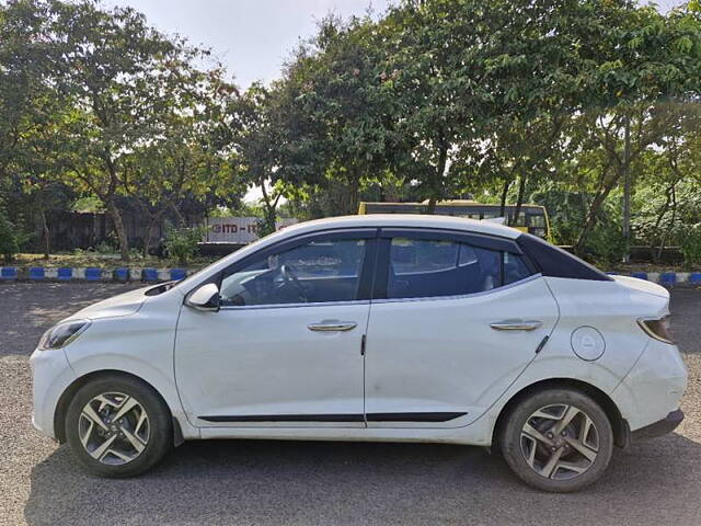 Used Hyundai Aura [2020-2023] SX 1.2 (O) Petrol in Kolkata