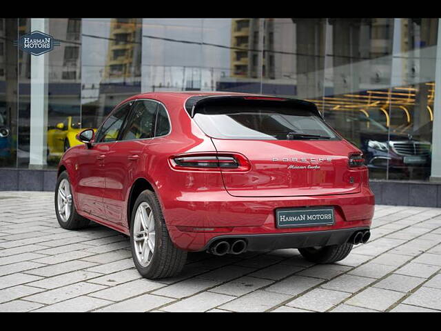 Used Porsche Macan [2014-2019] Turbo in Kochi