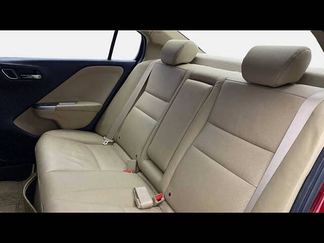 Used Honda City 4th Generation ZX CVT Petrol in Kochi