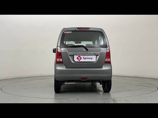 Used Maruti Suzuki Wagon R 1.0 [2014-2019] Vxi (ABS-Airbag) in Ghaziabad