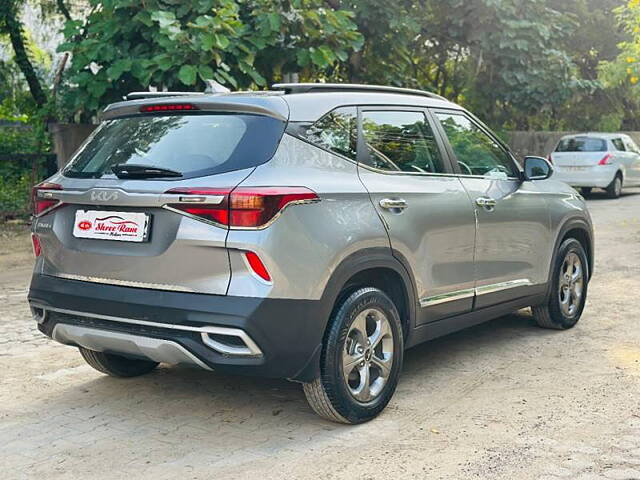 Used Kia Seltos [2019-2022] HTK Plus 1.5 Diesel in Ahmedabad