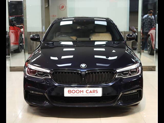Used 2019 BMW 5-Series in Chennai