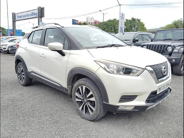 Used Nissan Kicks XV 1.5 [2019-2019] in Pune