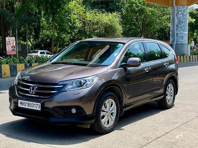 Used Honda CR-V [2013-2018] 2.4L 4WD AVN in Mumbai