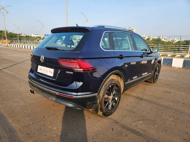 Used Volkswagen Tiguan [2017-2020] Highline TDI in Pune