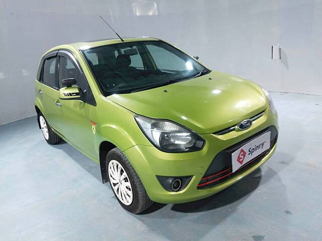 Used Ford Figo [2010-2012] Duratorq Diesel ZXI 1.4 in Kochi