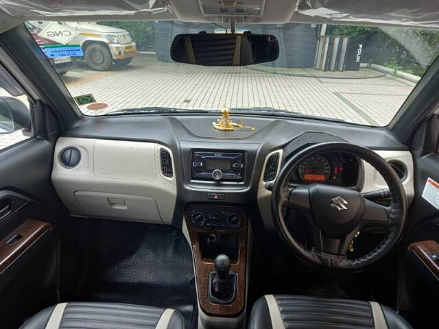 Used Maruti Suzuki Wagon R [2019-2022] LXi (O) 1.0 CNG in Mumbai