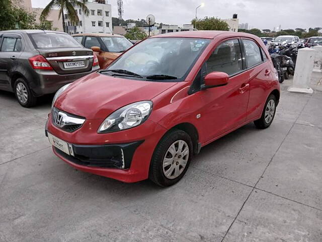 Used Honda Brio [2011-2013] S MT in Bangalore