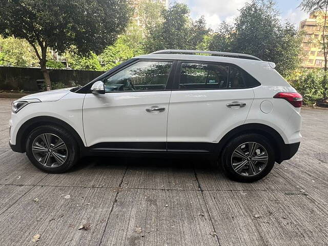 Used Hyundai Creta [2017-2018] SX Plus 1.6 AT CRDI in Mumbai