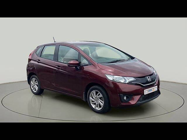 Used 2017 Honda Jazz in Pune