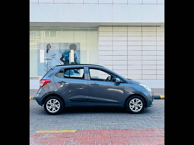 Used Hyundai Grand i10 Sportz 1.2 Kappa VTVT in Mumbai