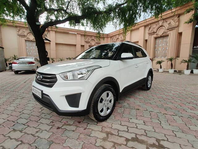 Used Hyundai Creta [2017-2018] E Plus 1.6 Petrol in Gurgaon