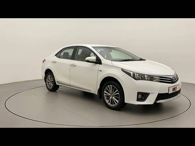 Used 2015 Toyota Corolla Altis in Delhi