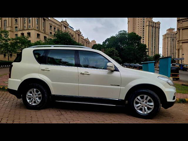 Used Ssangyong Rexton RX7 in Mumbai