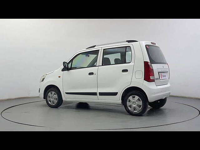 Used Maruti Suzuki Wagon R 1.0 [2014-2019] LXI in Ahmedabad