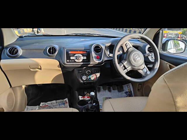 Used Honda Mobilio V Petrol in Mumbai