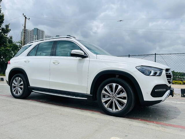 Used Mercedes-Benz GLE [2020-2023] 300d 4MATIC LWB [2020-2023] in Bangalore