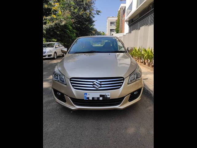 Used 2017 Maruti Suzuki Ciaz in Nashik