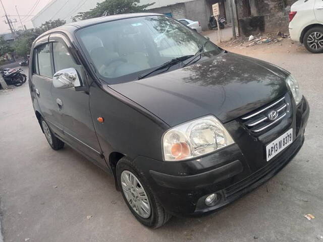 Used Hyundai Santro Xing [2008-2015] GLS in Hyderabad