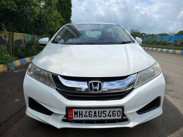 Used 2016 Honda City in Thane