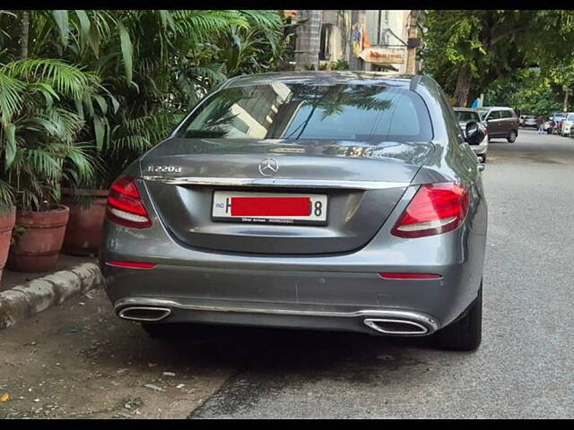 Used 2018 Mercedes-Benz E-Class in Delhi