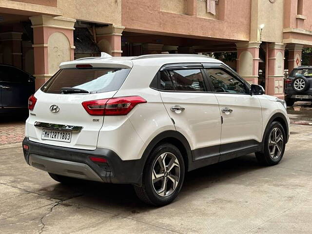 Used Hyundai Creta [2018-2019] SX 1.6 (O) Petrol in Pune