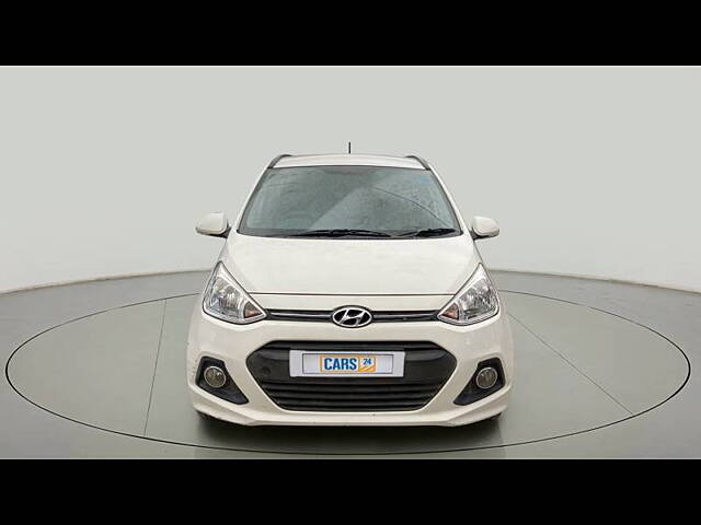 Used Hyundai Grand i10 [2013-2017] Sportz 1.2 Kappa VTVT [2013-2016] in Delhi