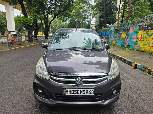 Used 2015 Maruti Suzuki Ertiga in Mumbai